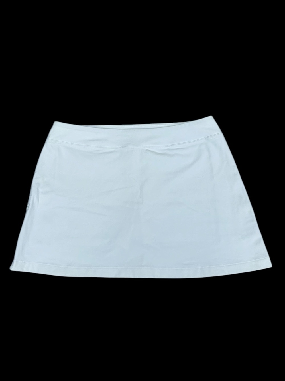 ATHLETA Women’s Mid-Rise Zipper Pocket Athletic Skort - Picture 2 of 10